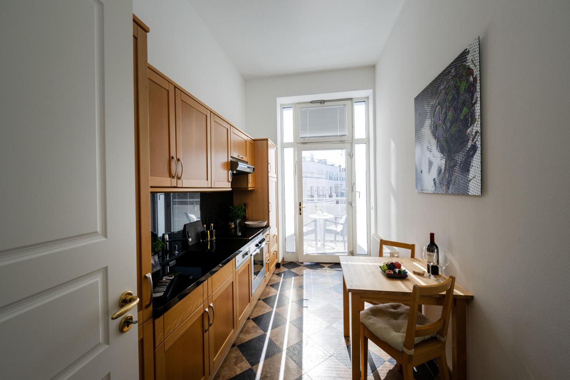Louisa'S Place Berlin Bagian luar foto