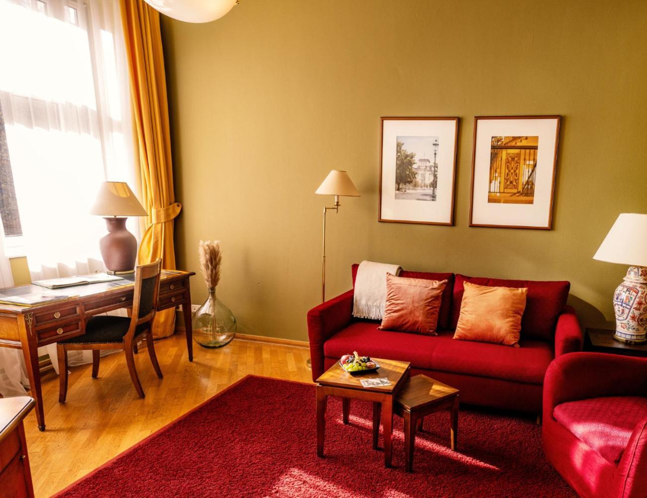 Louisa'S Place Berlin Bagian luar foto