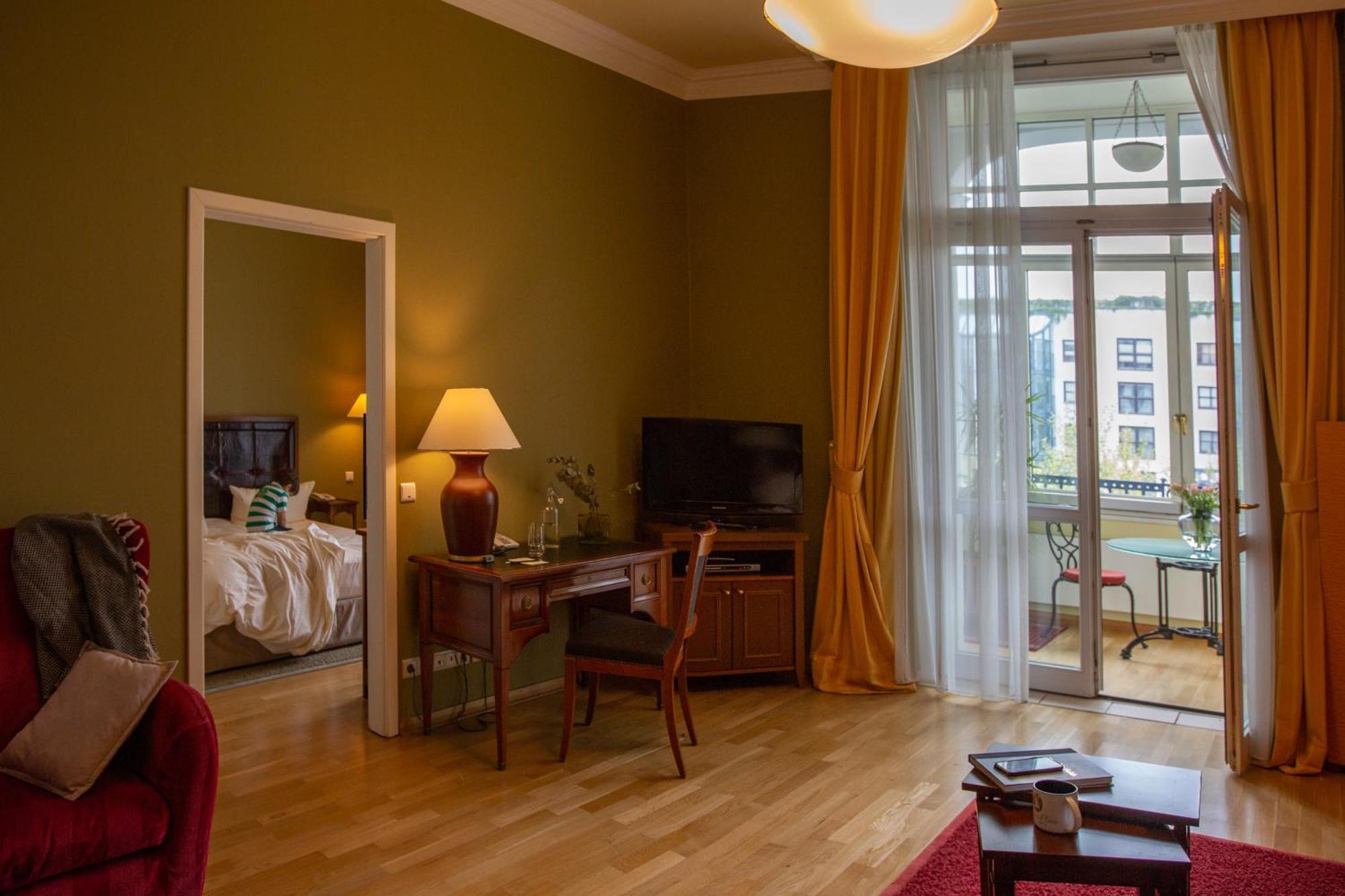 Louisa'S Place Berlin Bagian luar foto