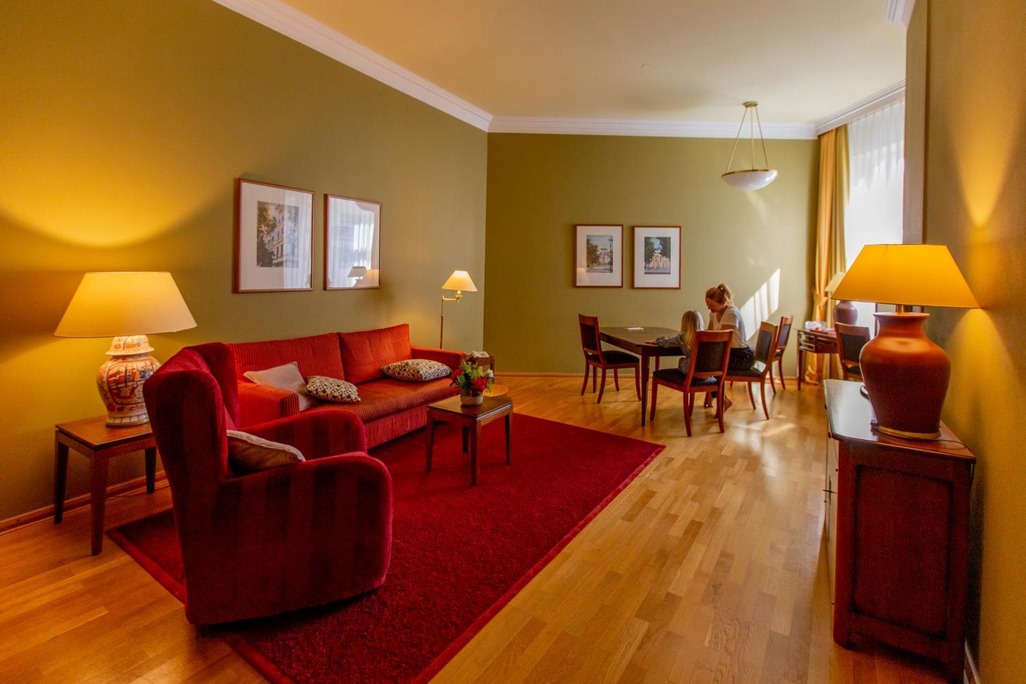 Louisa'S Place Berlin Bagian luar foto